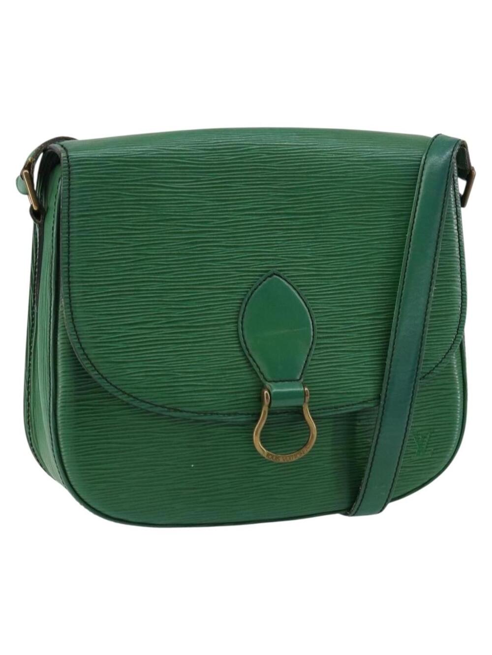 Louis Vuitton Epi Saint Cloud Gm #360905L50B